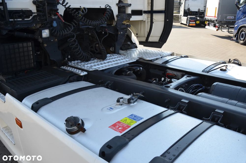 Scania R 450 / 2020r / KLIMA P. / ACC / 1500L / NAVI / LED / WAGA 5659 - 7