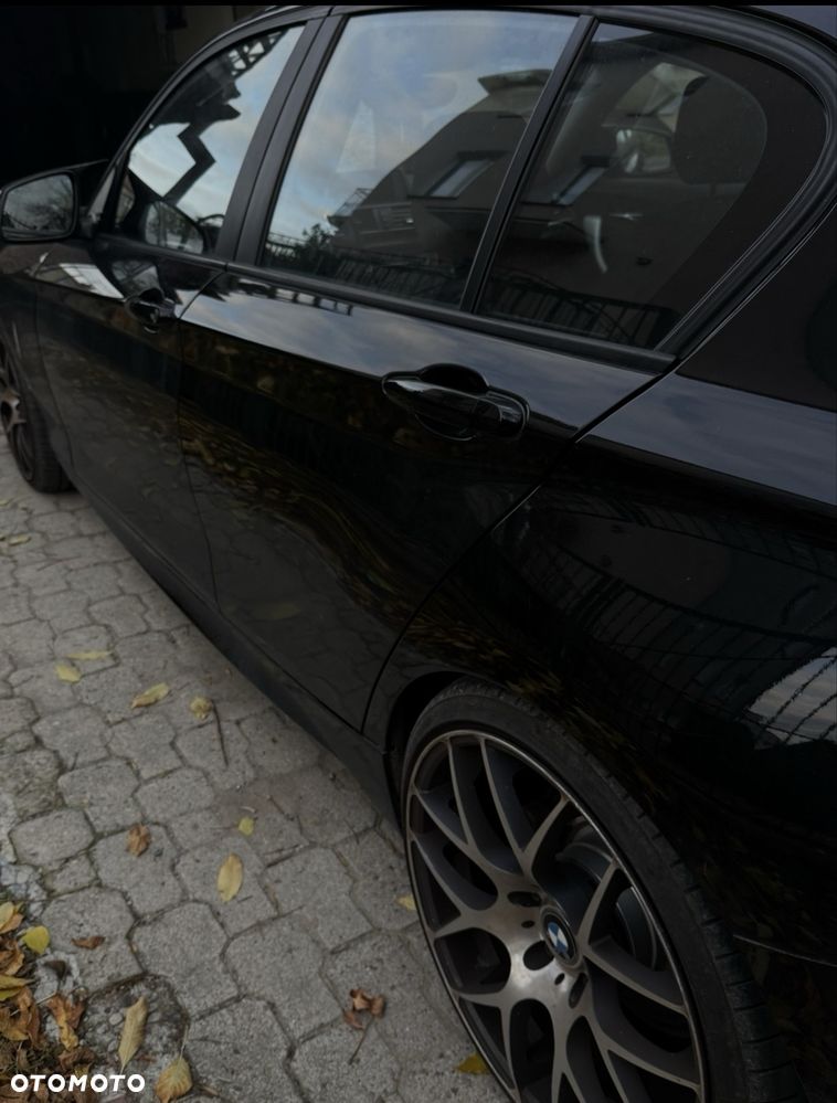 BMW Seria 1 - 3
