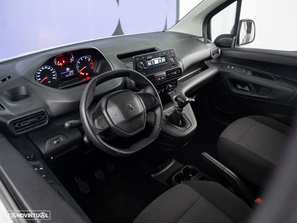 Peugeot Partner 1.5 BlueHDi Standard - 11