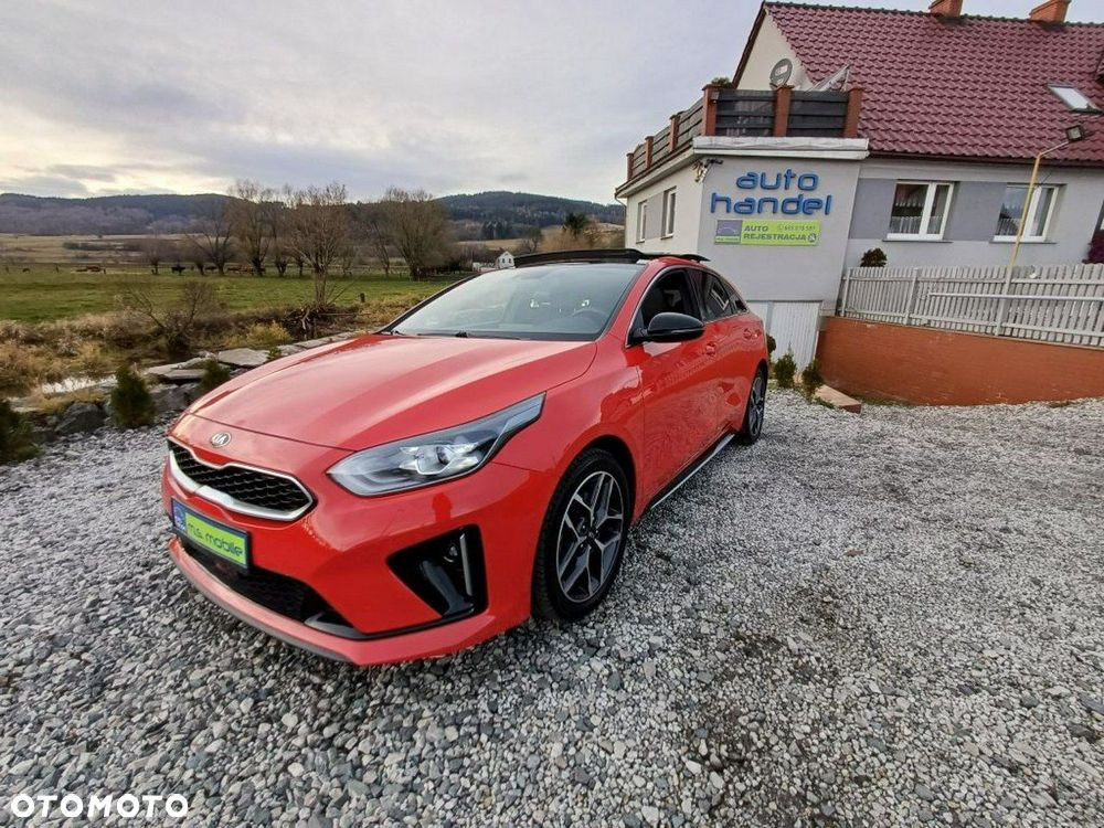 Kia ProCeed 1.4 T-GDI GT Line - 5
