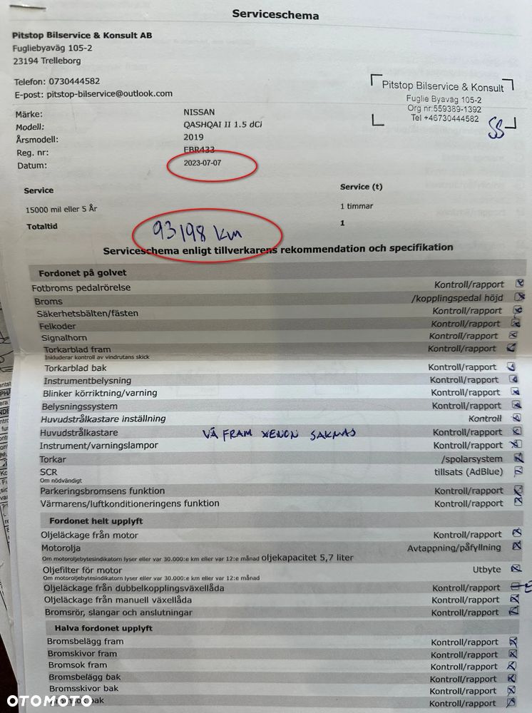 Nissan Qashqai 1.5 dCi N-CONNECTA - 35