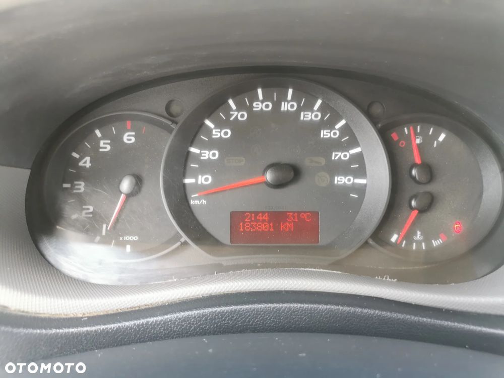 Renault Master L2H2 ładny 2.3dCi-135KM 6-biegów Kamera cofania Klimatyzacja - 17