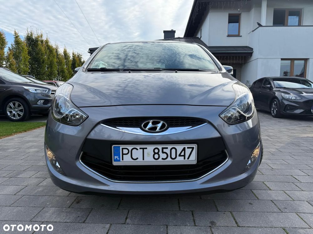 Hyundai ix20 - 3