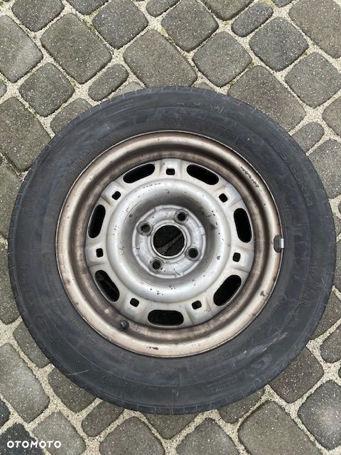 Koła felgi z oponami 14", 185/65/R14 - 1