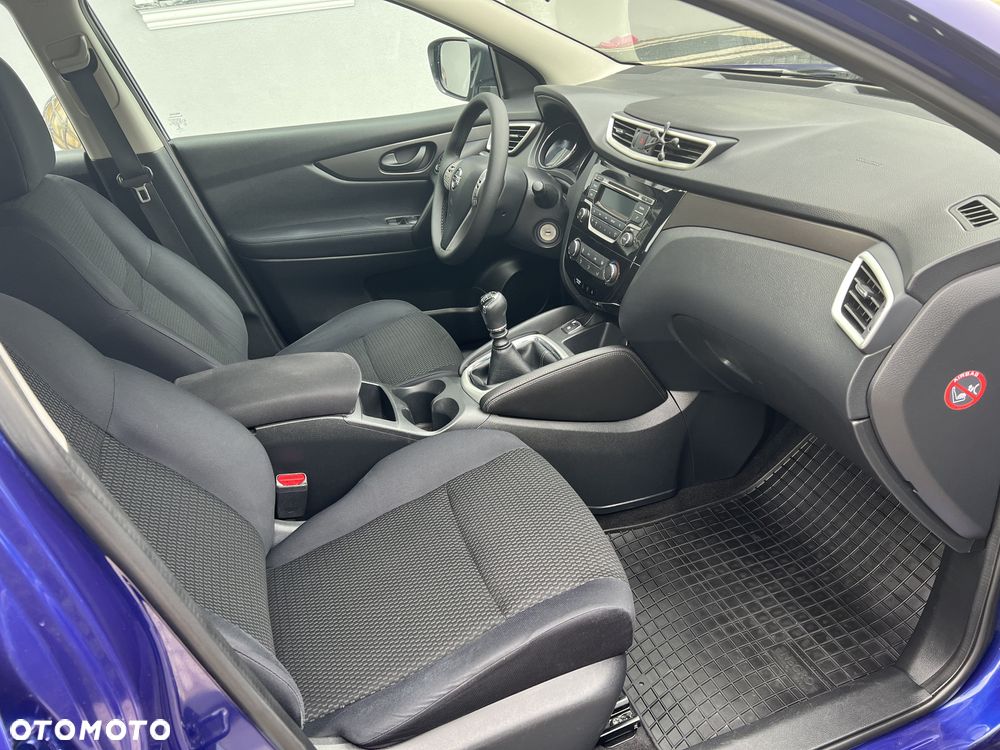 Nissan Qashqai 1.2 DIG-T Acenta - 20