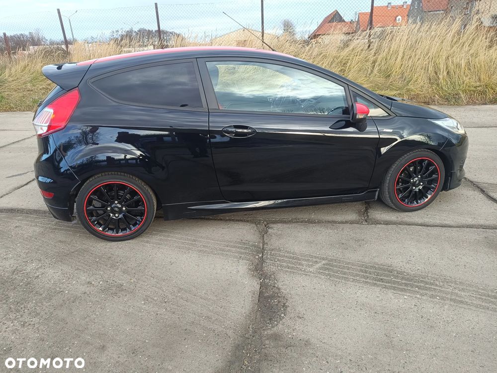 Ford Fiesta 1.0 EcoBoost S&S ST-LINE - 13