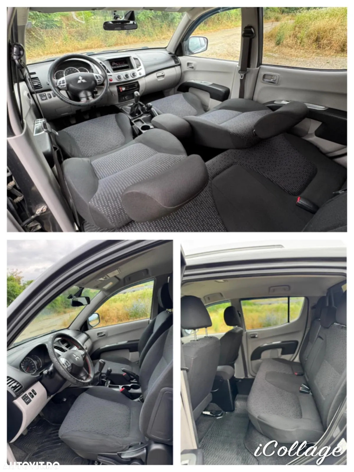 Mitsubishi L200 Pick Up 4x4 Intense Double Cab - 4