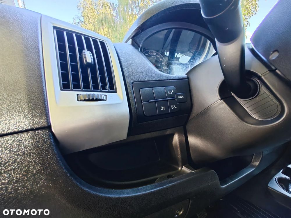 Fiat Maxi DUCATO DOCA Salon PL BEZ ADBLUE 130koni EURO 6, 7os 187tyś km L4H2 VAT 23% PO SERWISIE Cały w Oryginale Klima - 19