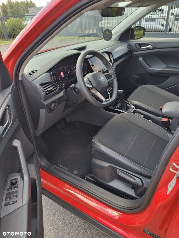 Volkswagen T-Cross 1.0 TSI Style DSG - 16