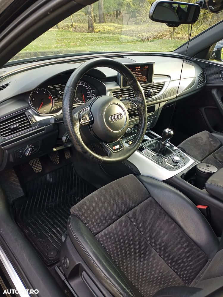 Audi A6 3.0 TDI DPF - 8