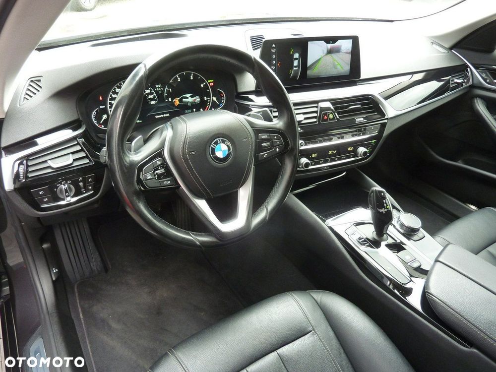 BMW Seria 5 - 11