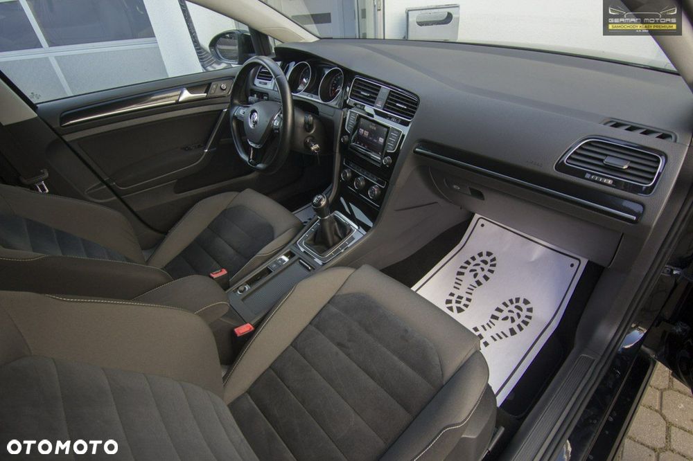 Volkswagen Golf VII 1.4 TSI BMT Highline - 27
