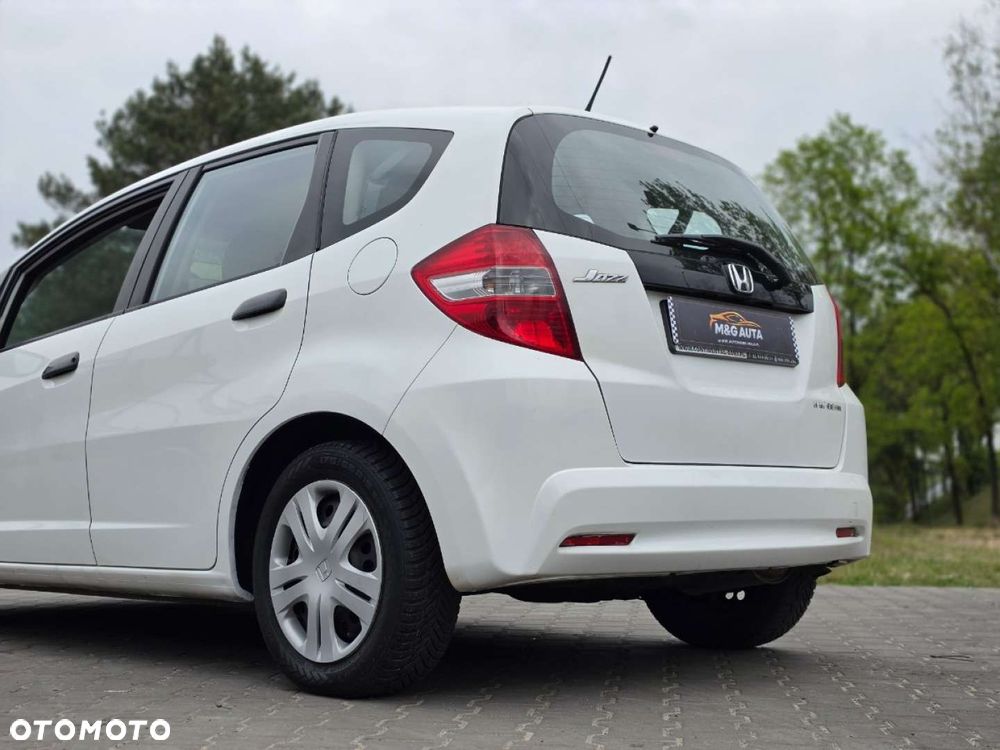 Honda Jazz - 10