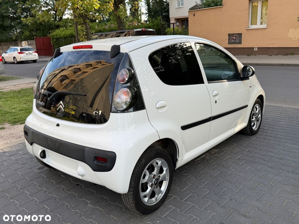 Citroën C1 1.0 VTi Airscape Feel ETG - 10