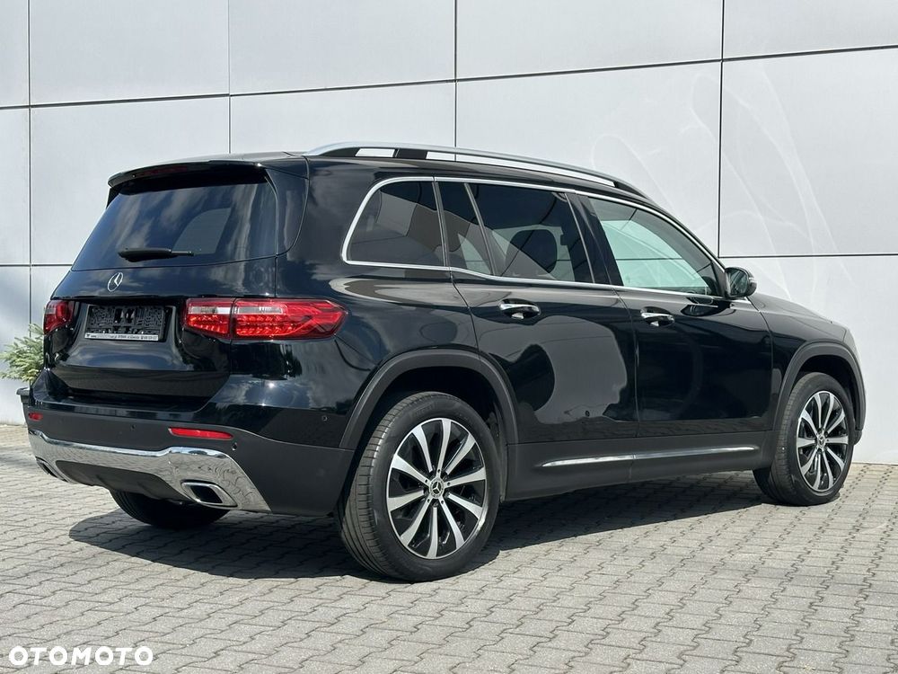 Mercedes-Benz GLB 200 d 4Matic 8G-DCT Progressive - 9