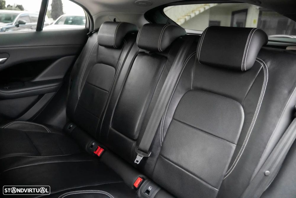 Jaguar I-Pace EV400 AWD SE - 15