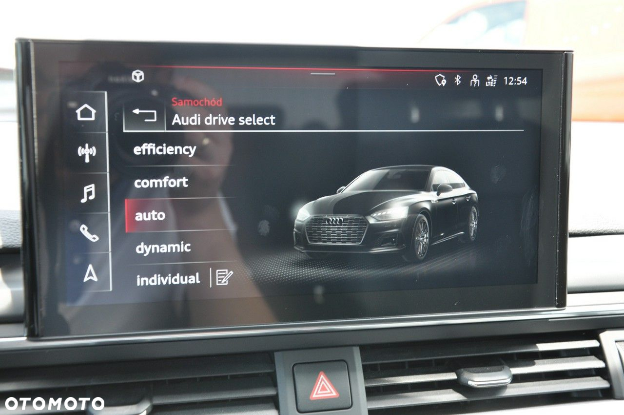Audi A5 Sportback 40 TDI quattro S tronic advanced - 23