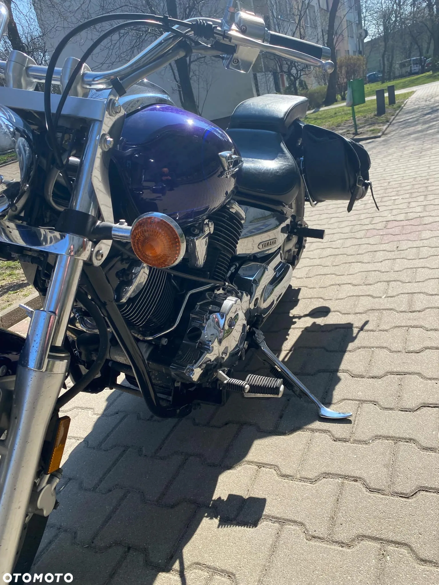 Yamaha Drag Star - 17