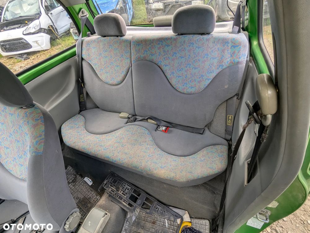 NISSAN MICRA K11 1.0 CG10DE JTO-AUTO NA CZĘŚCI - 7