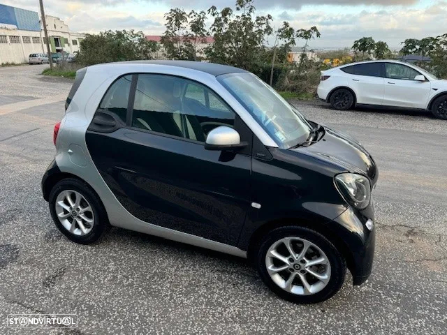 Smart ForTwo Coupé 1.0 Perfect 71 - 3
