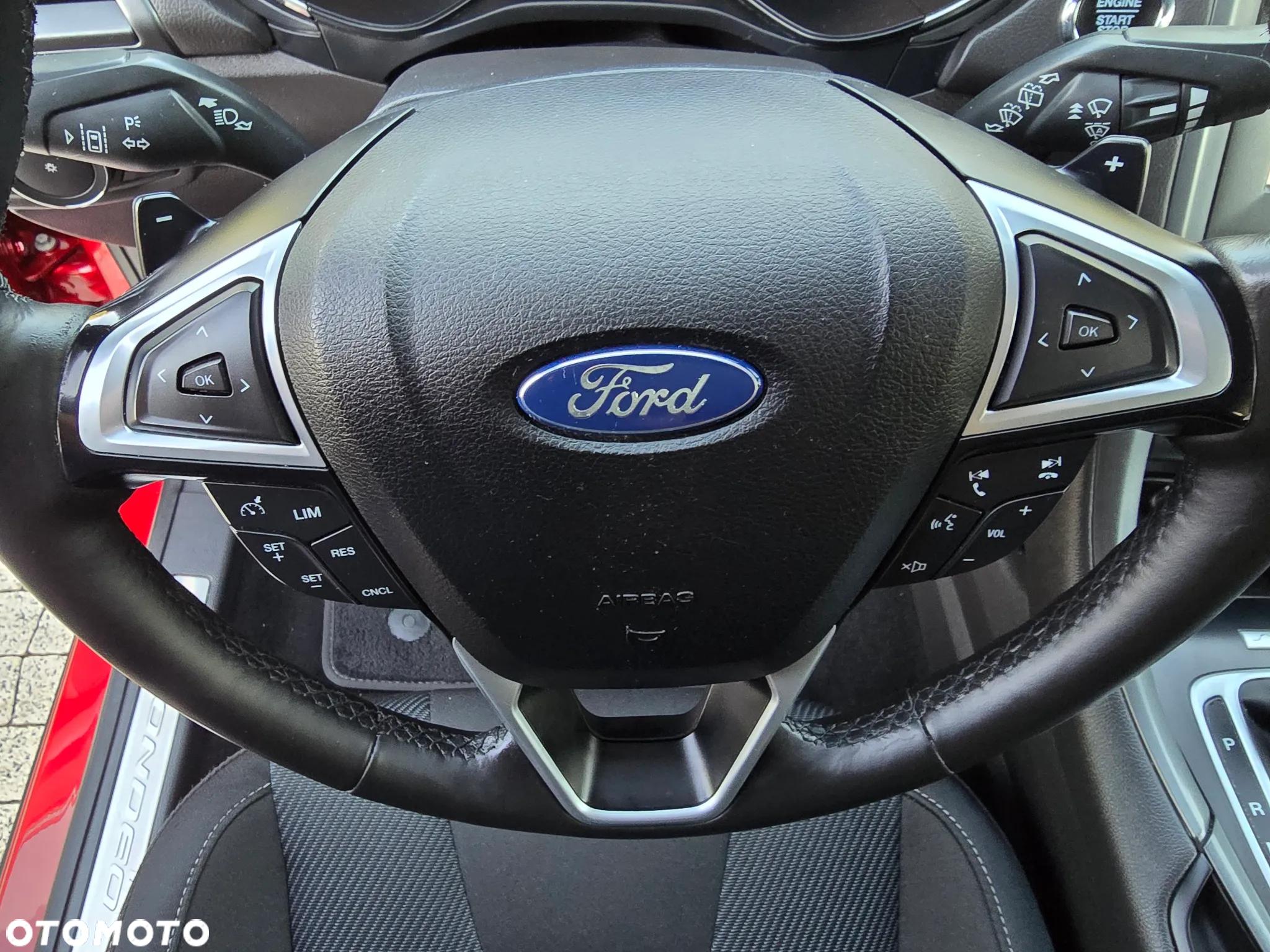 Ford Mondeo 2.0 TDCi Titanium PowerShift - 14