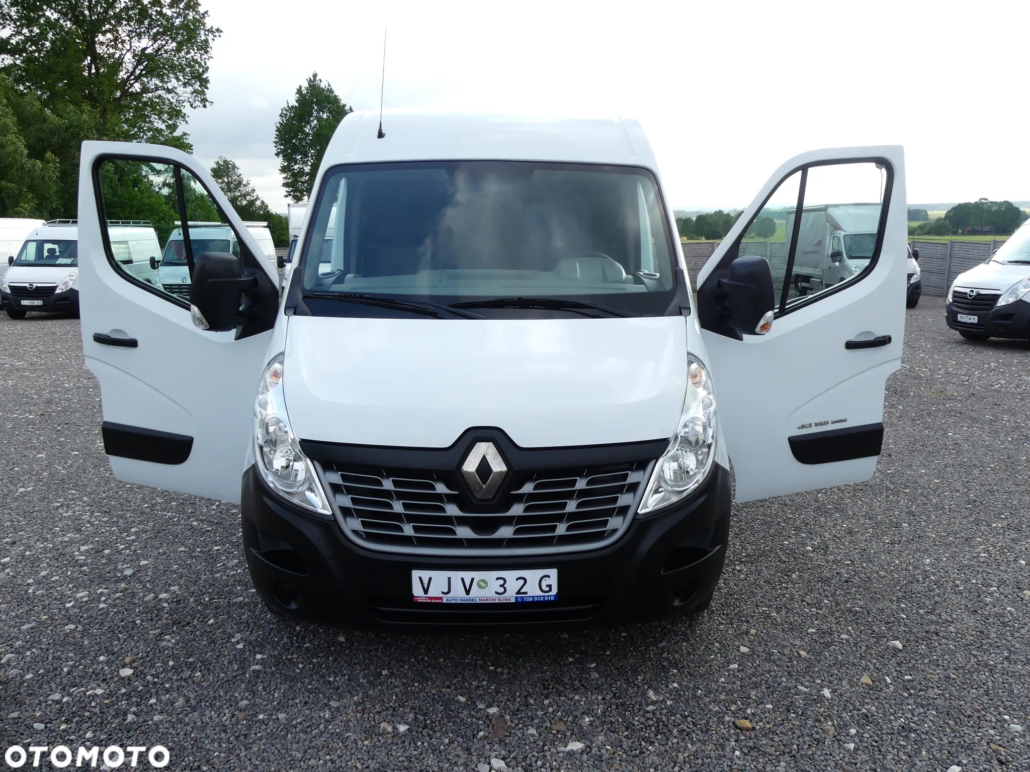 Renault MASTER 2.3DCI*145KM*2017 - 23