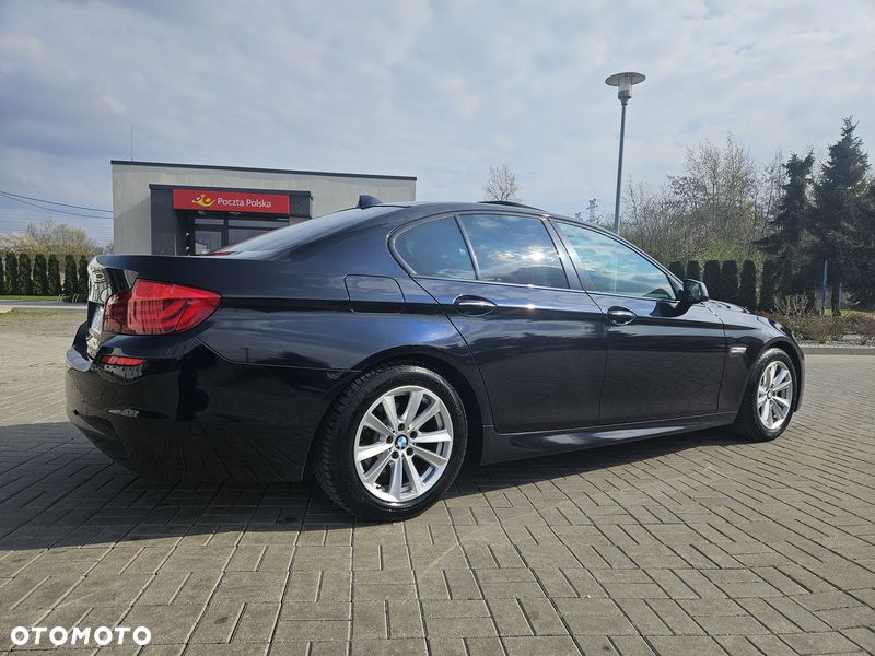 BMW Seria 5 - 16