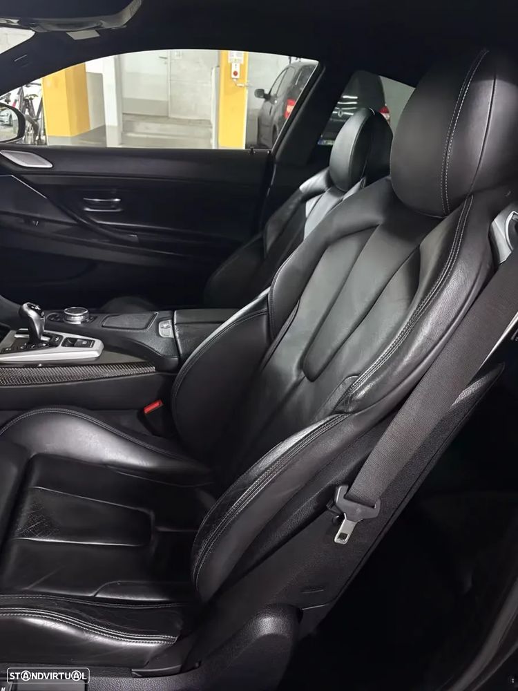 BMW M6 Coupé - 7