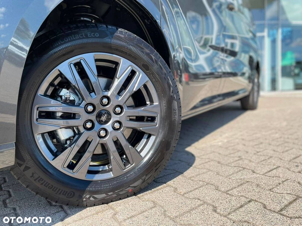 Ford Transit Custom 2026