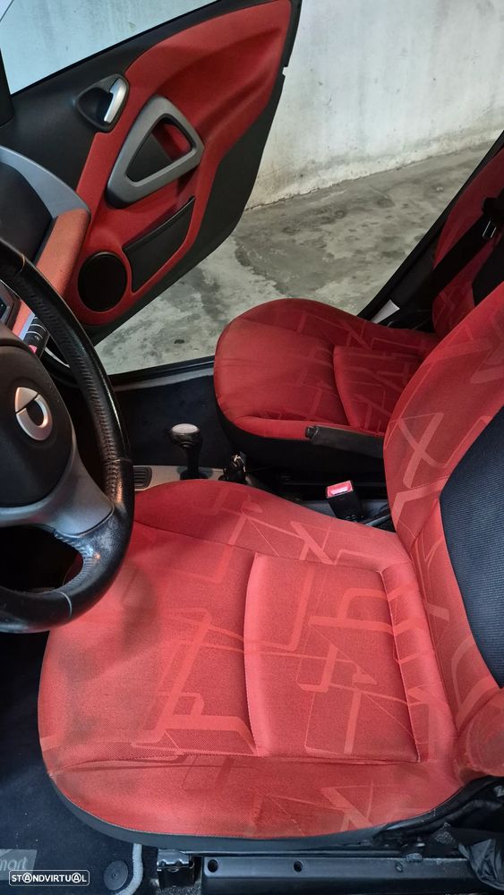 Smart ForTwo Coupé softouch passion - 6