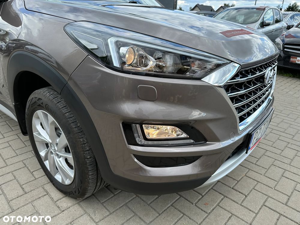 Hyundai Tucson - 39