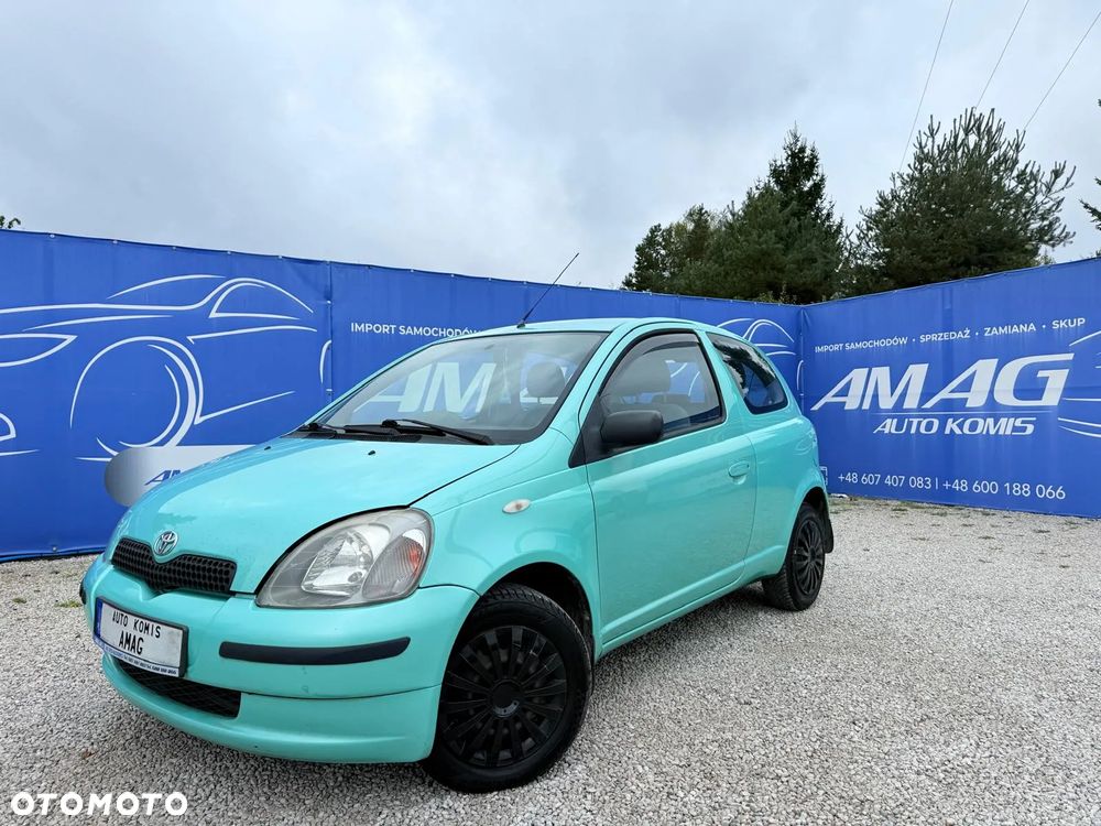 Toyota Yaris 1.0 Base