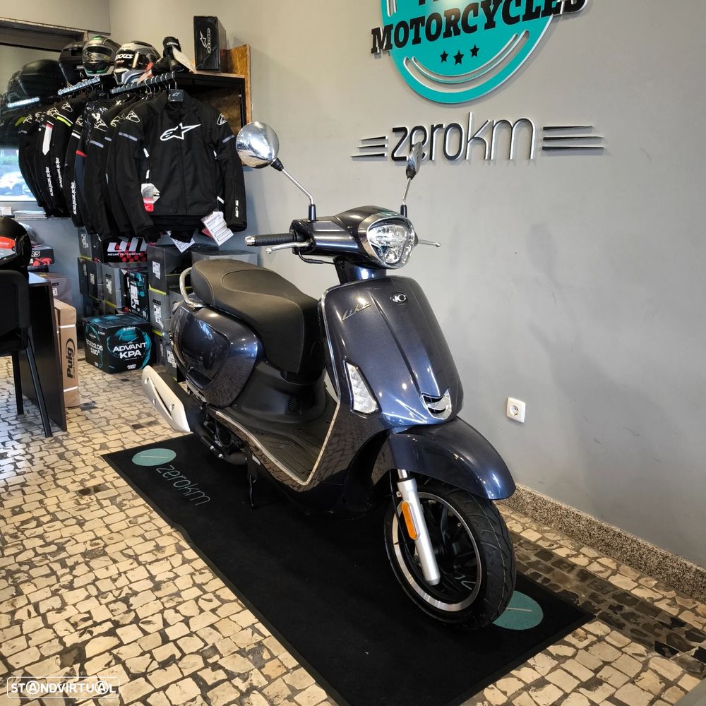Kymco Like - 2