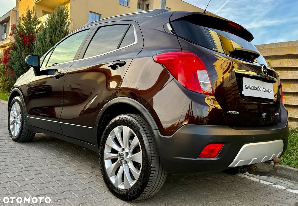 Opel Mokka 1.4 Turbo ecoFLEX Start/Stop Innovation - 16
