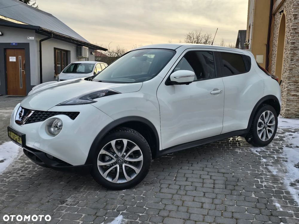 Nissan Juke 1.5 dCi 360 - 3