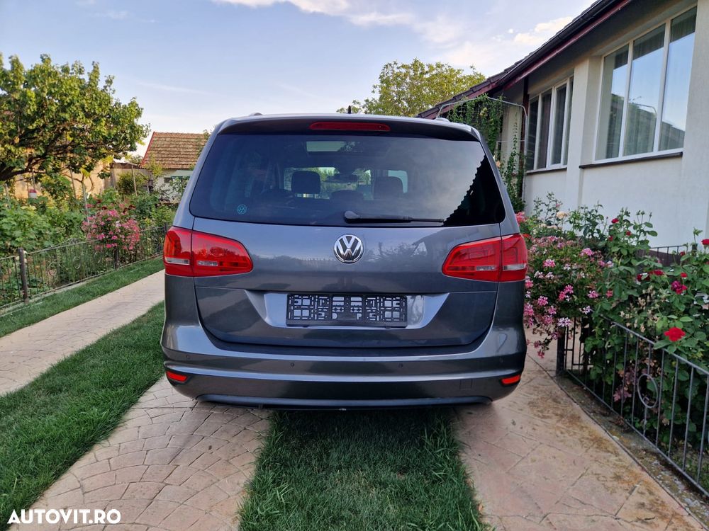 Volkswagen Sharan - 11