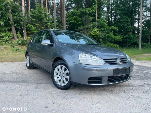 Volkswagen Golf 1.6 Trendline