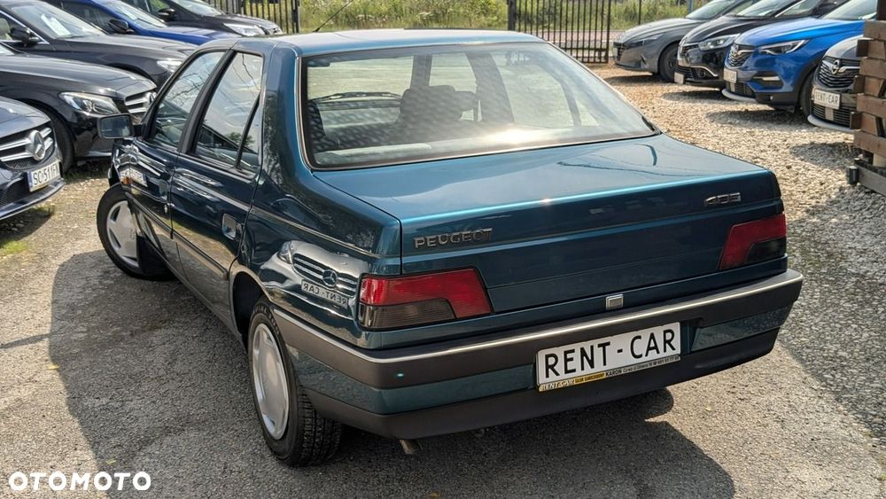 Peugeot 405 - 10