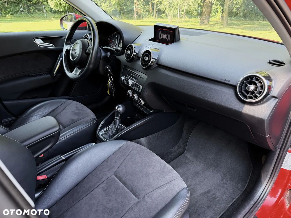 Audi A1 Sportback 1.4 TFSI S tronic sport - 16