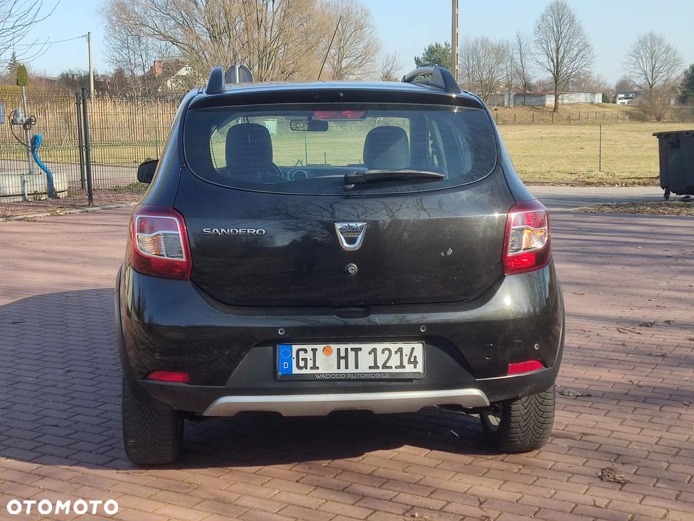 Dacia Sandero Stepway TCe 90 S&S Laureate - 10