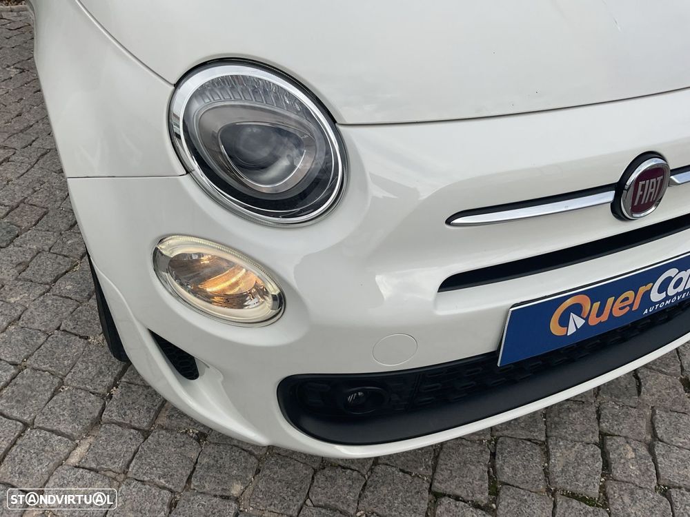 Fiat 500 1.0 Hybrid Connect - 18