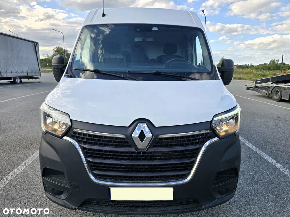 Renault MASTER III 2.3 DCI 136 KM - LIFT - L2H2 – ŚREDNI – WYSOKI - Euro 6 - 28