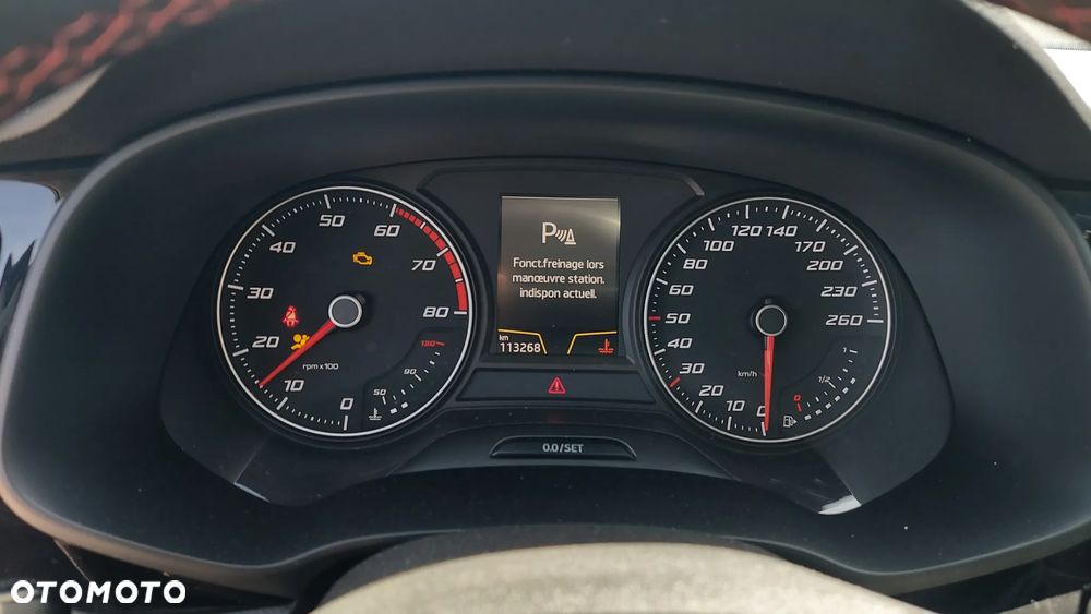 Seat Leon 1.8 TSI Start&Stop DSG FR - 11