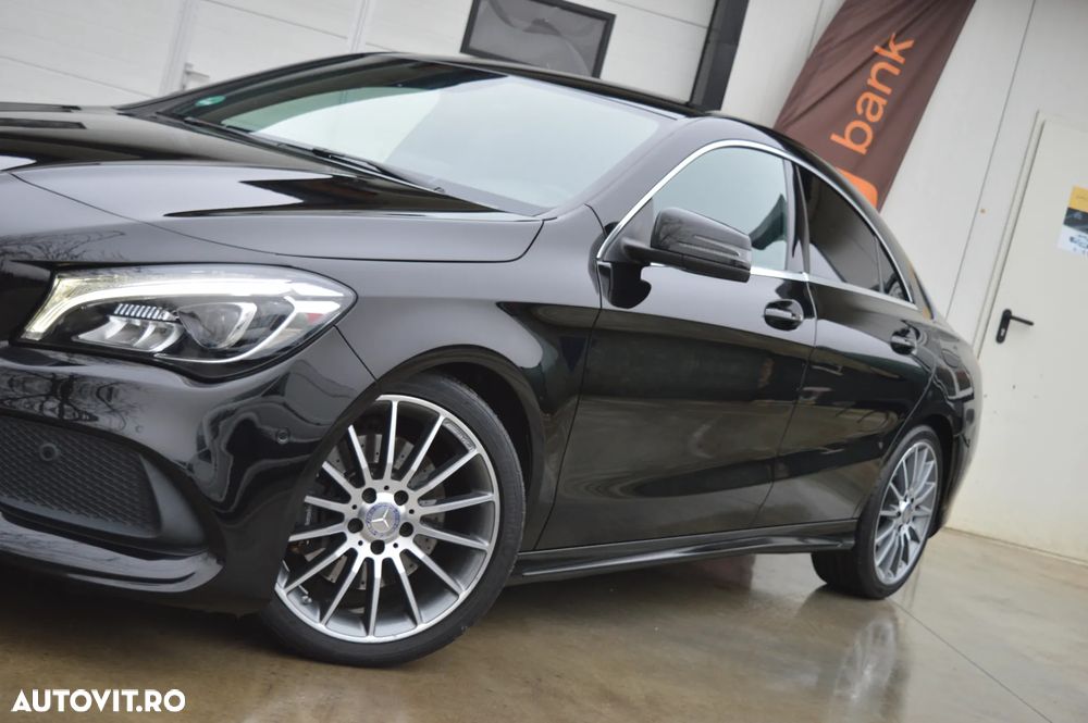 Mercedes-Benz CLA 250 4MATIC SB Aut. - 8