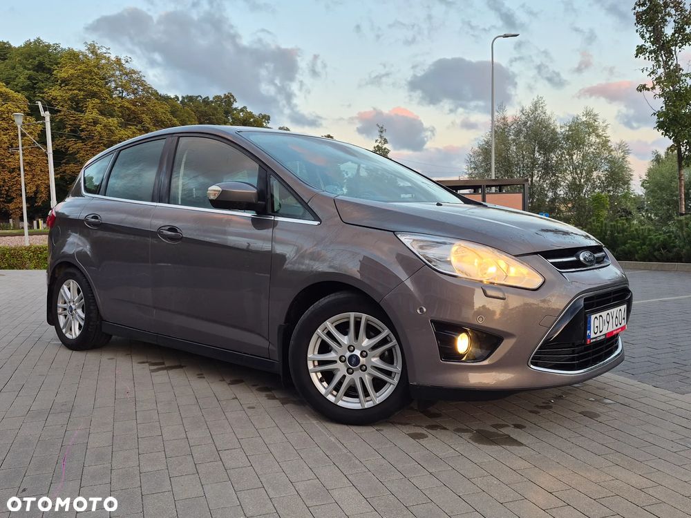 Ford C-MAX 1.0 EcoBoost Titanium ASS - 2