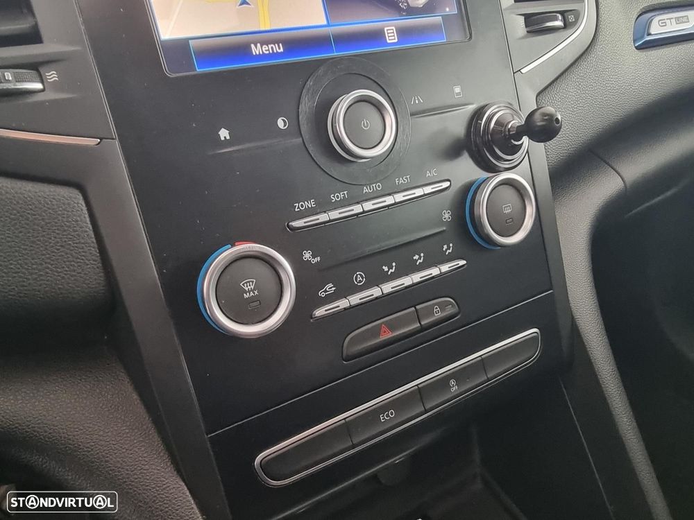 Renault Mégane Sport Tourer 1.5 dCi GT Line - 29