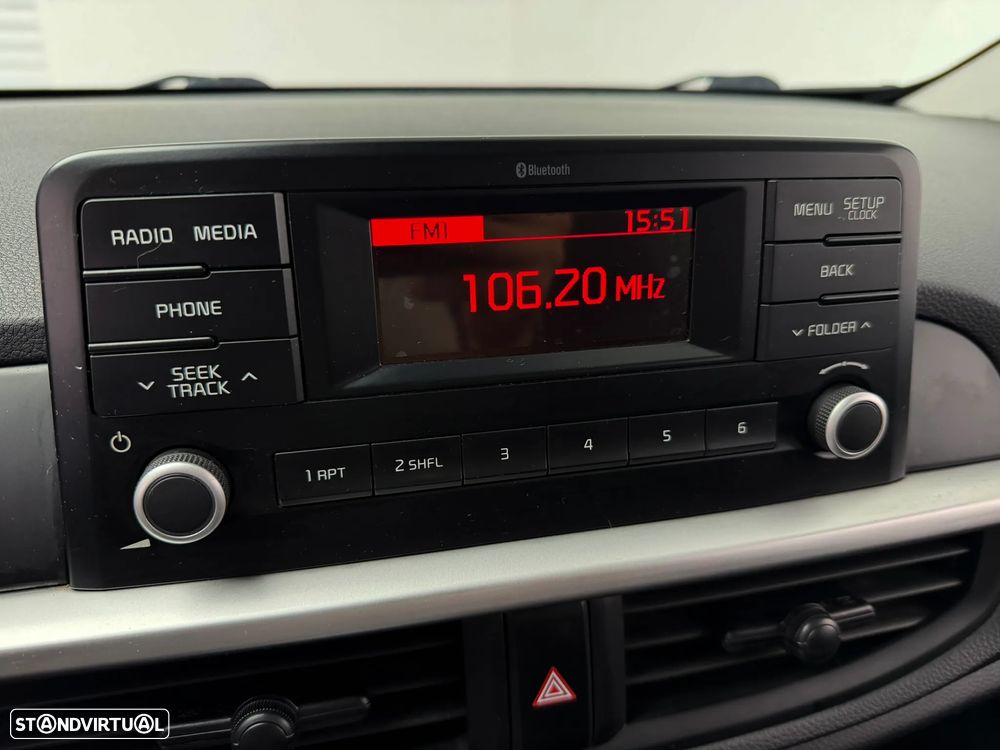 Kia Picanto 1.0 CVVT Easy - 15