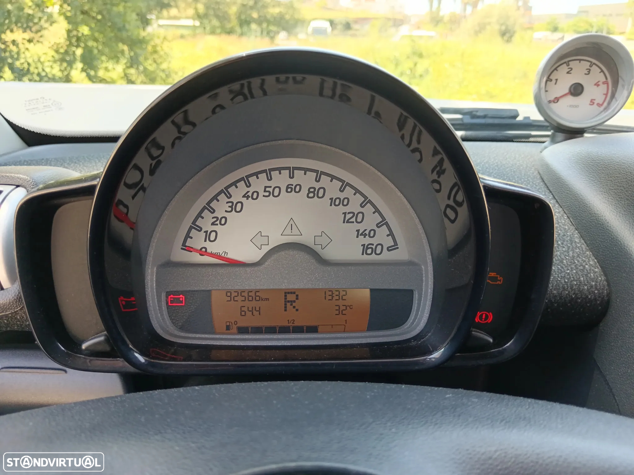 Smart ForTwo Coupé 0.8 cdi Passion 54 - 14