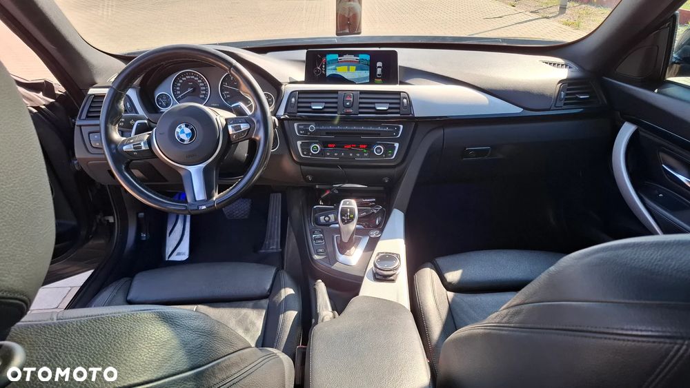 BMW Seria 3 320d xDrive Sport-Aut Sport Line - 8