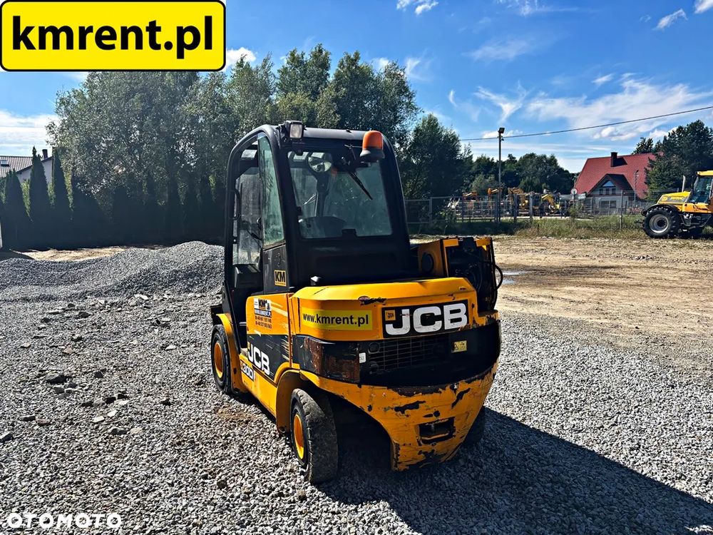 JCB TLT 30D TCR ŁADOWARKA TELEKOPOWA 2015R | JCB TLT30, TLT30DHL, TLT30D 4x4, TLT35D, TLT25, Manitou MT 625, 420, Bobcat T2556, TL25.60, Caterpillar TH255C, Genie GTH-2506, Merlo P25.6, Dieci Apollo 25.6, New Holland LM5.25, Case TX130-30 - 24